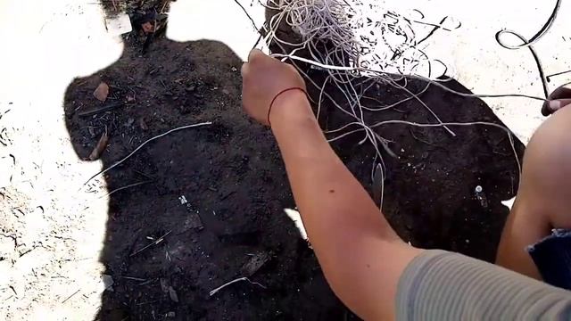 Натачил свой Огородные инструменты. смотреть онлайн