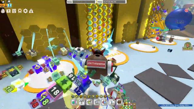 ЛУЧШАЯ ПЧЕЛА СИМУЛЯТОРА ПЧЕЛОВОДА И СПОСОБЫ ЕЕ ПОЛУЧИТЬ БИСМАС GIFTED BASIC BEE BEE SWARM SIMULATOR