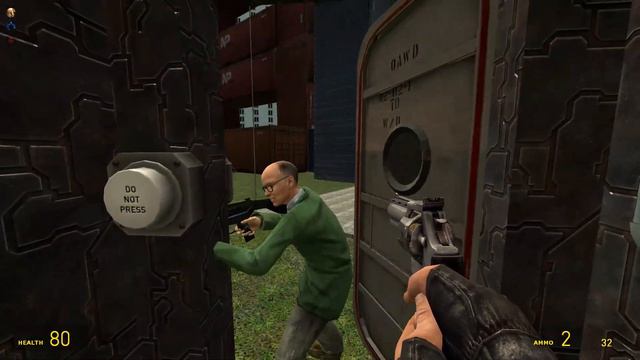 A Garry's Mod video that makes the existential void somewhat lighter (Garry's Mod Oddments Ep2) смотреть онлайн