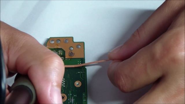 Asus N580 Power Jack Repair (N580VD) смотреть онлайн