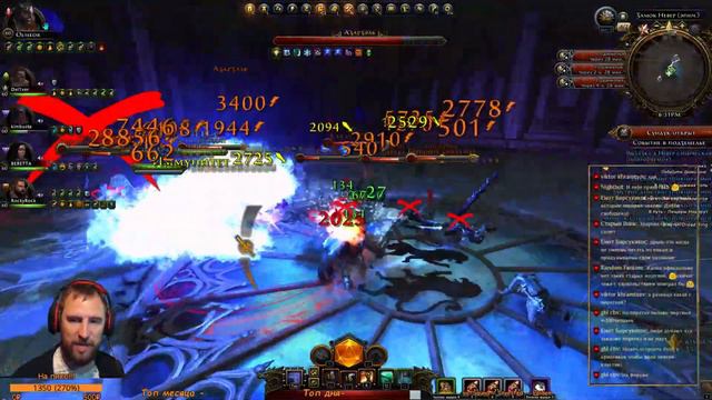 2 недели игры, смотрим что на сервере NeverWinterWorld [Classic] M2