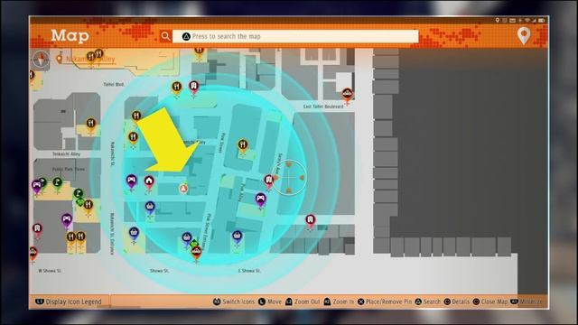 Where to find Nanami Chan (Smart Watching Side Case Walkthrough) | Judgment смотреть онлайн