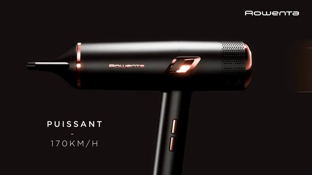 ROWENTA |SECHE CHEVEUX MAESTRIA : Maîtrisez l'art du brushing смотреть онлайн