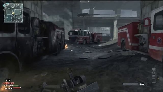 Modern Warfare 3: Big Steamy Logger w/ Kevin (Dual Comm) смотреть онлайн