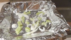 Минтай в духовке.?Самый вкусный рецепт!