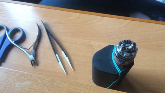 Распаковка Керамический пинцет смотреть онлайн
