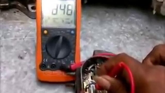 COMO DIAGNOSTICAR EL SENSOR VAF DE UNA TOYOTA MOD 89 MOTOR 22R 4 CIL смотреть онлайн