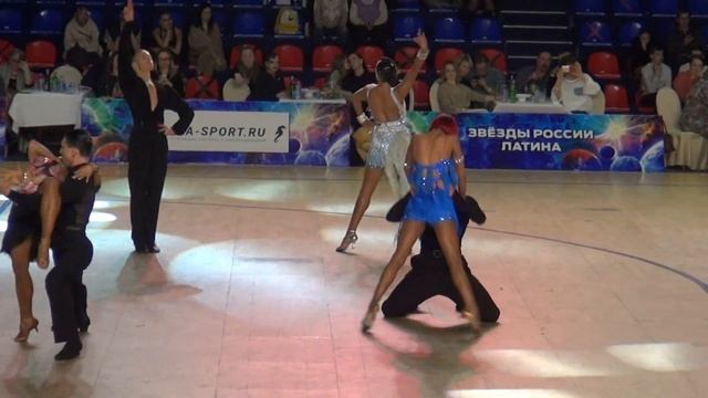 Пасодобль 1:2 смотреть онлайн