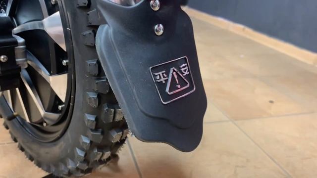 Улучшенный электровелосипед колхозник Dimax Monster