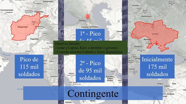 Comparando As Guerras Soviéticas E Russas. Erros E Acertos Russos.