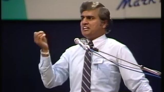 Ravi Zacharias - GO-Fest Randers 1985 смотреть онлайн
