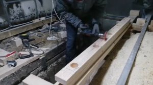 Чем и как состарить дерево - браширование своими руками