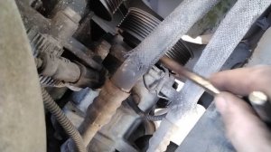 смазка подшипника компрессора кондиционера