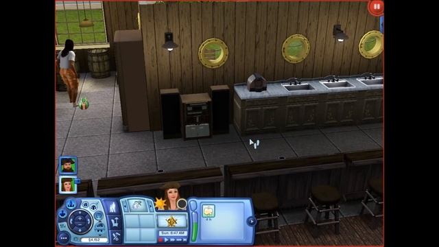 The Sims 3 Store: Barnacle Bay Overview смотреть онлайн