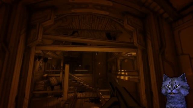 НЕ СПАС БОРИСА / БЕНДИ и ЧЕРНИЛЬНАЯ МАШИНА. ГЛАВА #3 (ФИНАЛ) / Bendy and the Ink Machine. Chapter 3 смотреть онлайн