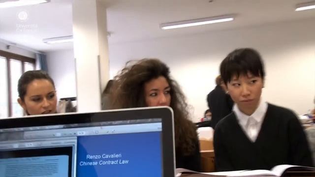 Master in Global Management for China (GMC) смотреть онлайн