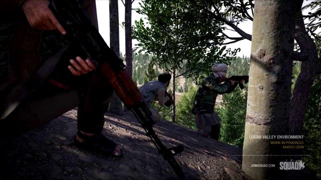 Squad OST - Lost squad смотреть онлайн