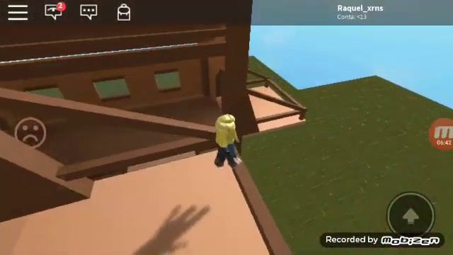 Roblox (survival the Jeff the killer) смотреть онлайн
