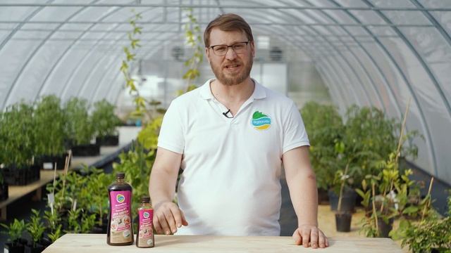 Эликсир для цветов от Органик Микс / Подробно о продукции Органик микс смотреть онлайн