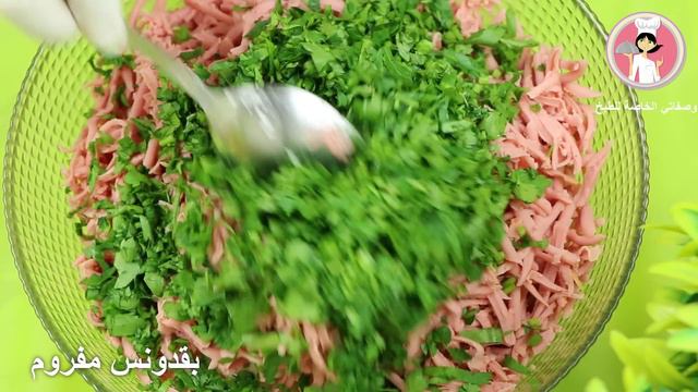 فطائر غريبة عجيبة بعجينة قطنية وحشوة مميزة سندويشات عملاقة مع رباح محمد ( الحلقة 645 ) смотреть онлайн