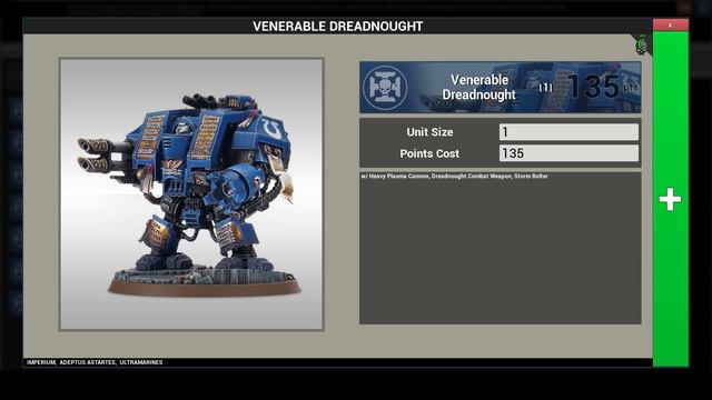 Thematic List Build: Ultramarines - 9th Edition смотреть онлайн