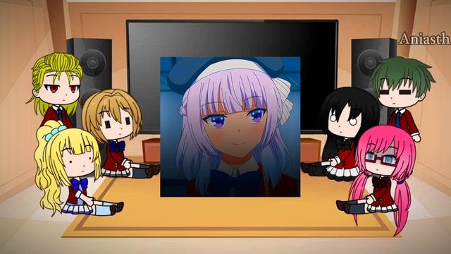 Class D react to Ayanokouji || (Rus | Eng) смотреть онлайн