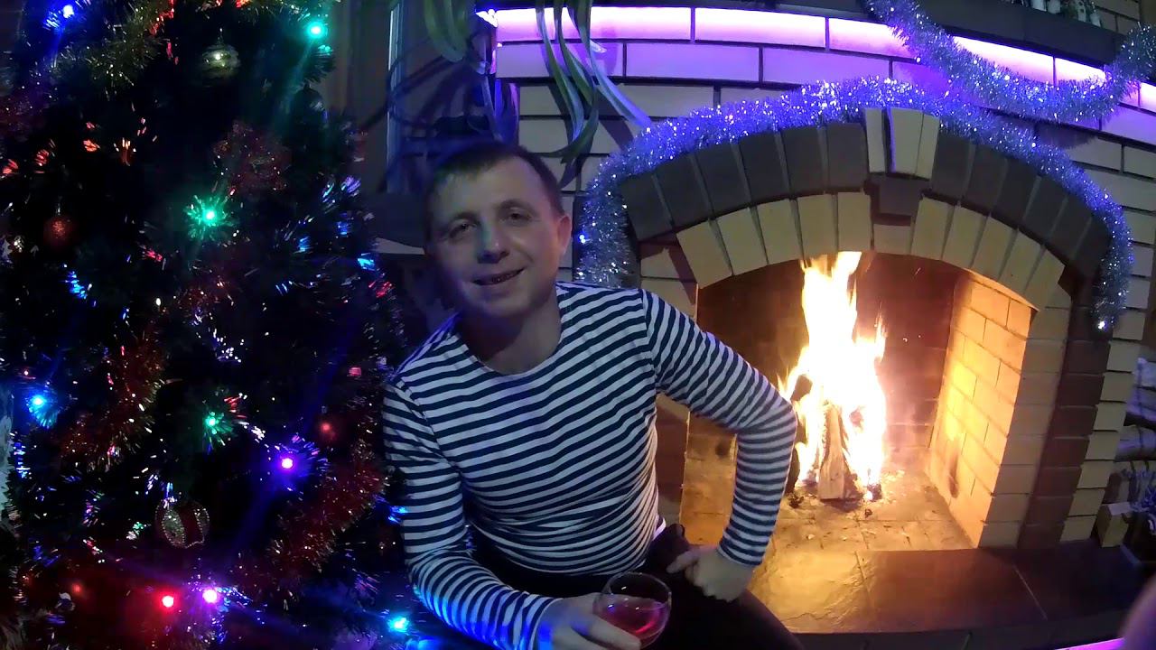 Поздравление с новым годом! смотреть онлайн