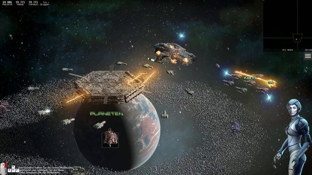 Planet Capture: Beginning of the Training Map смотреть онлайн