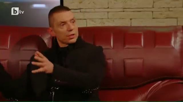 Шоуто на Слави: Нещо лично с гост Крум Савов (09.11.2017) част 1 смотреть онлайн