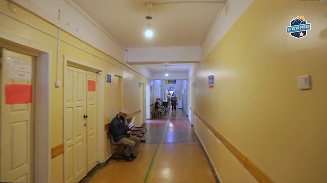 В СЕНТЯБРЕ ВЫДЕЛЯТ ФИНАНСИРОВАНИЕ НА МОДЕРНИЗАЦИЮ ПРИЕМНОГО ОТДЕЛЕНИЯ СПЕЦИАЛИЗИРОВАНОГО МЕДЦЕНТРА смотреть онлайн