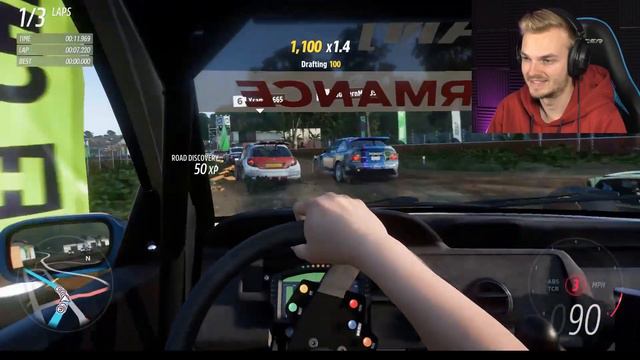I Got The MCLAREN SENNA For Free?! (Forza Horizon 5) смотреть онлайн