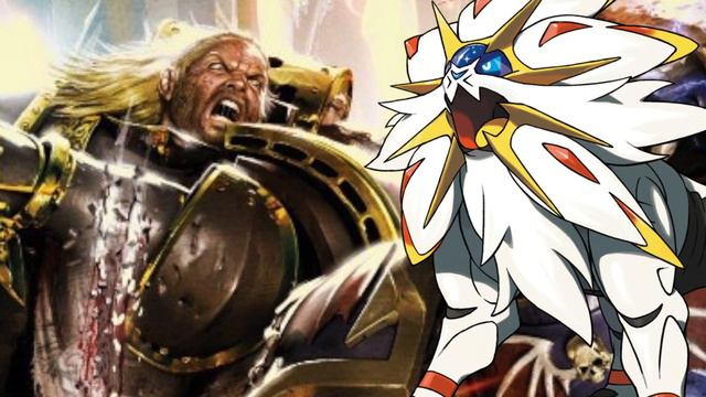 POKePRIMARCHS Loyalists Pokemon X Warhammer 40K Crossover смотреть онлайн