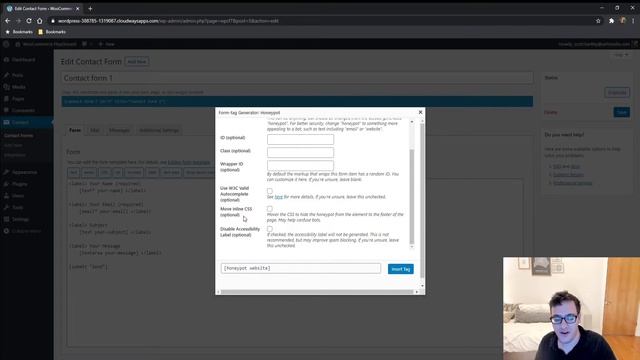 Honeypot for Contact Form 7 Tutorial 2020 - How To Add A Honeypot To Contact Form 7 Forms In 2020 смотреть онлайн