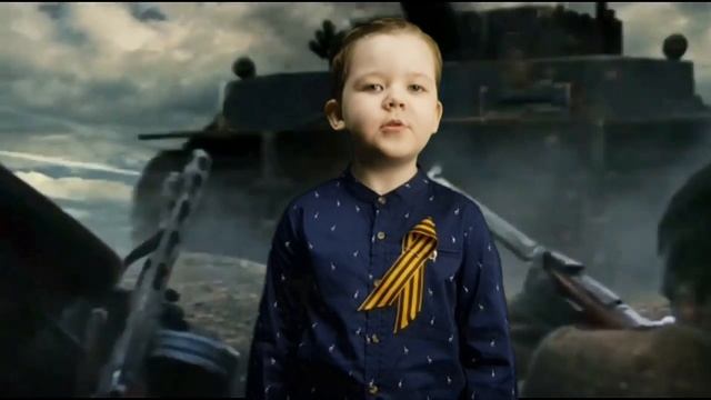 9 Мая/День Победы/75 ЛЕТ/Юбилей/1945-2020/Трогательное поздравления на день победы/Экибастуз/2020.. смотреть онлайн