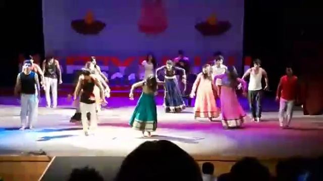 Tambov State University | Diwali 2015 смотреть онлайн