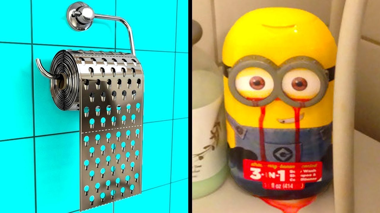 Самые Непродуманные И Неудачные Вещи смотреть онлайн