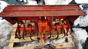 TZ-4K-14 фреза FN 100.