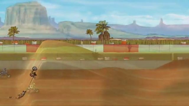 Mad Skills Motocross gameplay смотреть онлайн