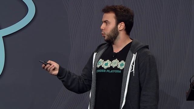 React.js Conf 2016 - Tadeu Zagallo - Optimising React Native: Tools and Tips смотреть онлайн