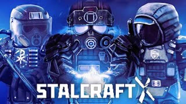 STALCRAFT: X ► Стрим смотреть онлайн