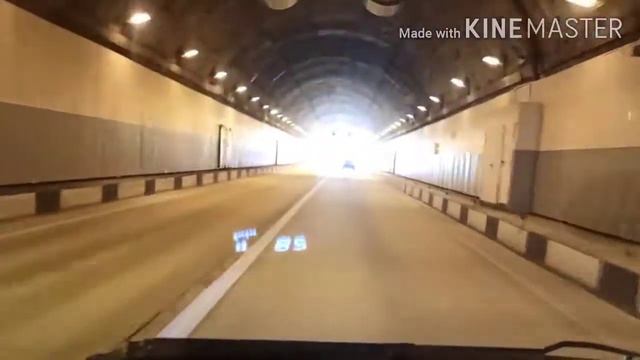 Красоты дороги Адлер-Красная Поляна смотреть онлайн
