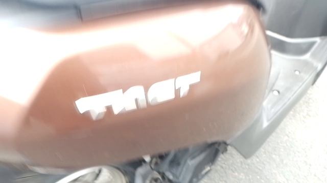 Honda Tact New(AF-79) смотреть онлайн