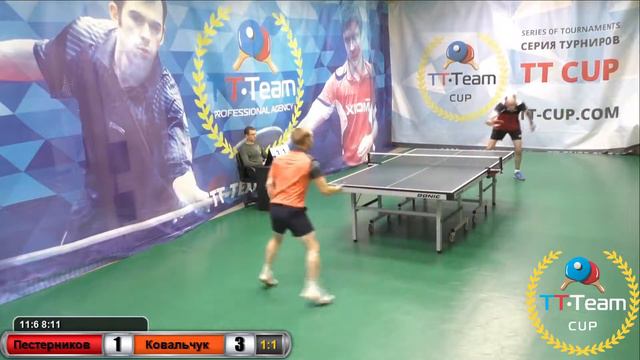 11 ноября 2018 Зеленый зал. TT Cup смотреть онлайн