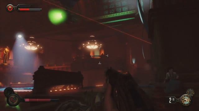 bioshock infinite playthrough part 21 surprise! смотреть онлайн