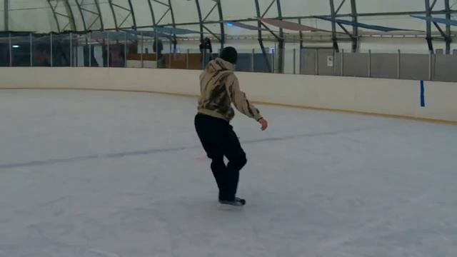 Extreme Ice Skating - ICE MANIA смотреть онлайн