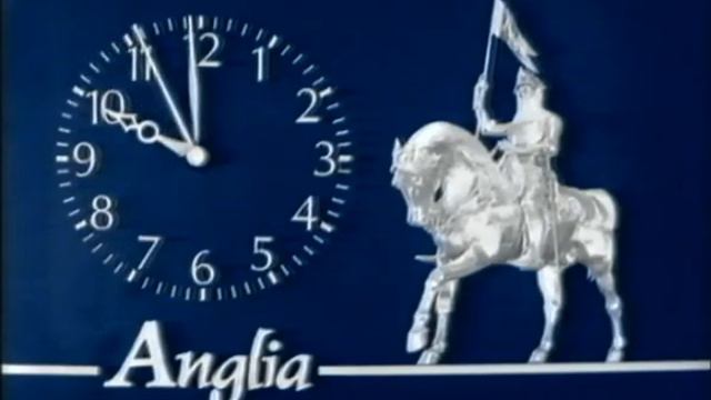 John Benson Anglia continuity смотреть онлайн