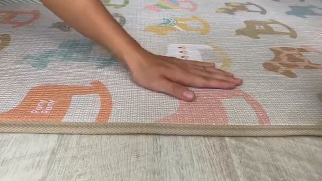 Как звучит коврик Parklon серии Sillky смотреть онлайн