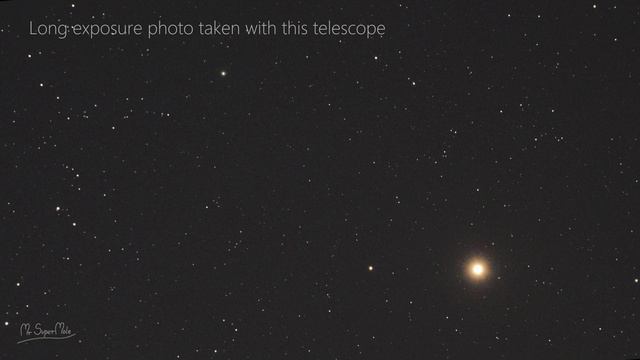 Uranus & Mars conjunction - August 2022. Planets through a telescope, binoculars and the naked eye. смотреть онлайн
