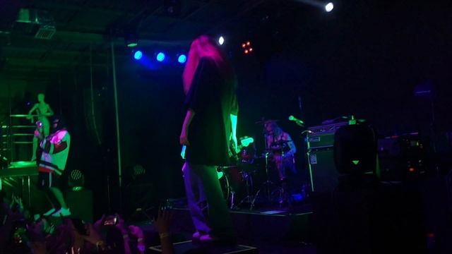 кис-кис – грязь (26.10.2021, 60 FPS, Full HD @ Тюмень, Байконур) смотреть онлайн