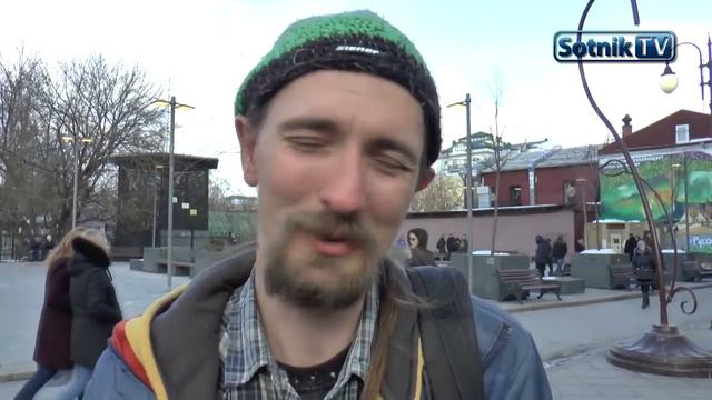 МОСКВИЧИ НЕ ЗНАЮТ, ЧЕМ ОТВЕТИТЬ ЗАПАДУ смотреть онлайн